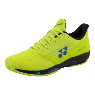 Yonex Tennis Shoes Power Cushion AD-ACCEL Allcourt/Lightweight 2026 Lime Yellow Men's